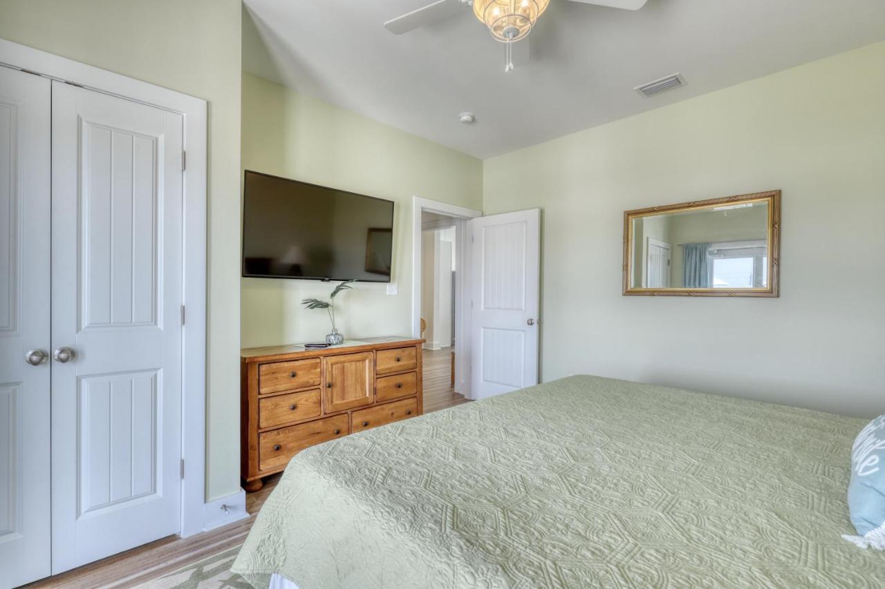 Salty Seahorse - Waterfront! Pet Friendly! Game Room, Pool Table, Beautiful Views - Room For The Whole Family Home Dauphin Island Esterno foto