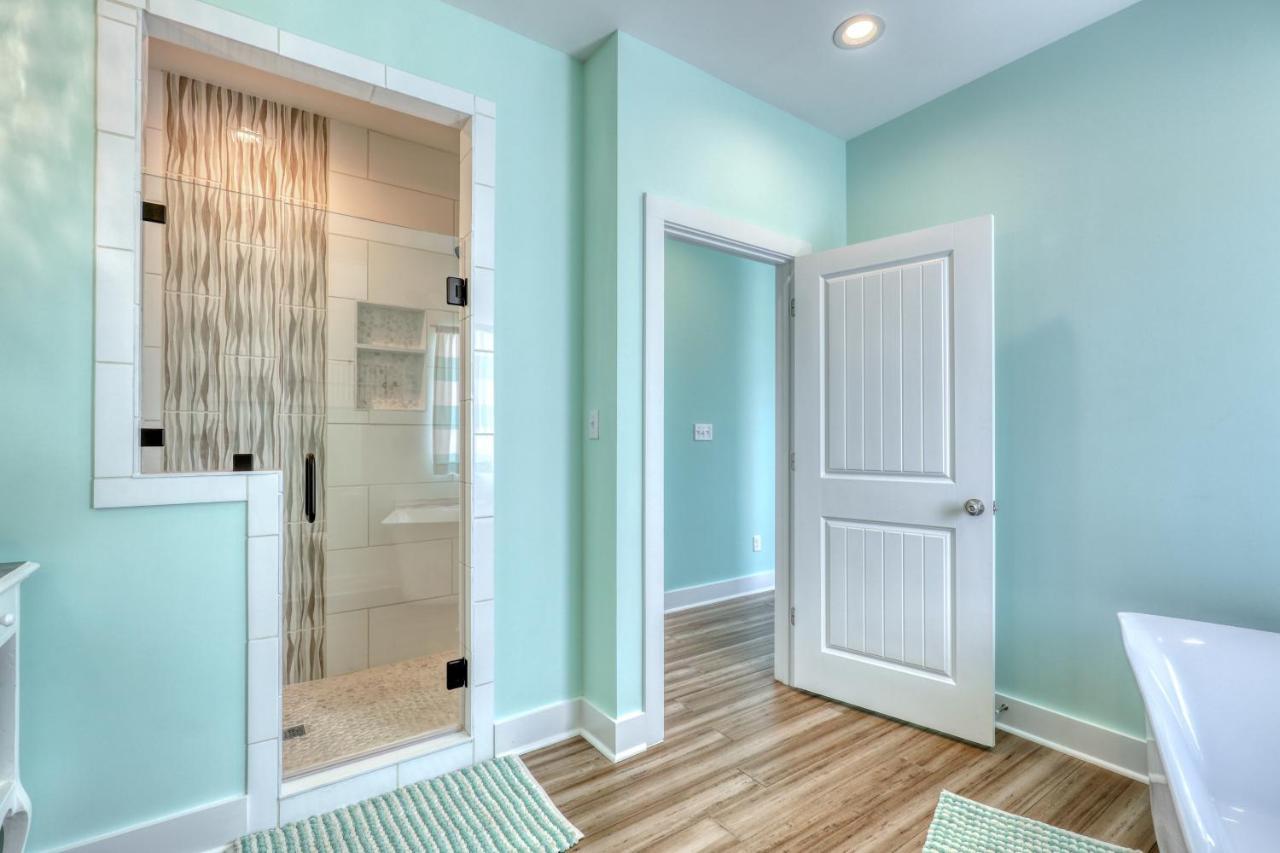 Salty Seahorse - Waterfront! Pet Friendly! Game Room, Pool Table, Beautiful Views - Room For The Whole Family Home Dauphin Island Esterno foto