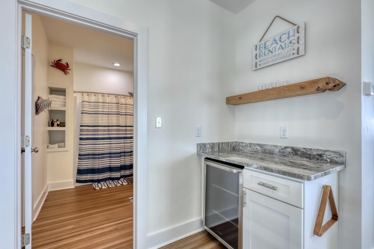 Salty Seahorse - Waterfront! Pet Friendly! Game Room, Pool Table, Beautiful Views - Room For The Whole Family Home Dauphin Island Esterno foto