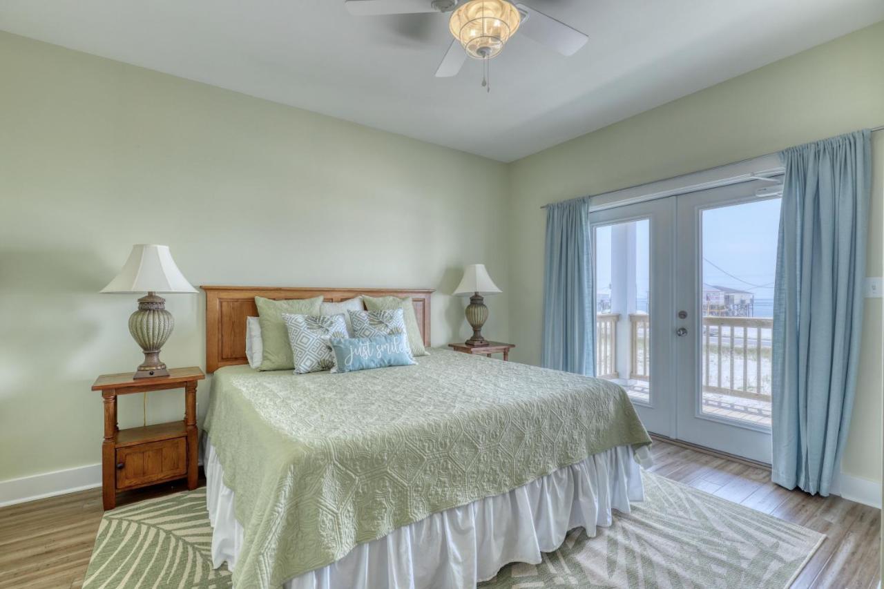 Salty Seahorse - Waterfront! Pet Friendly! Game Room, Pool Table, Beautiful Views - Room For The Whole Family Home Dauphin Island Esterno foto