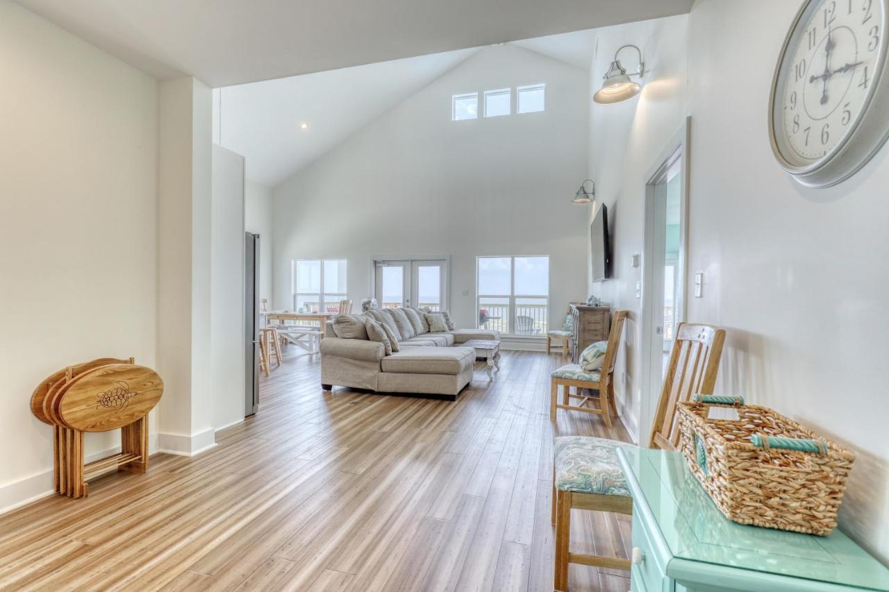 Salty Seahorse - Waterfront! Pet Friendly! Game Room, Pool Table, Beautiful Views - Room For The Whole Family Home Dauphin Island Esterno foto