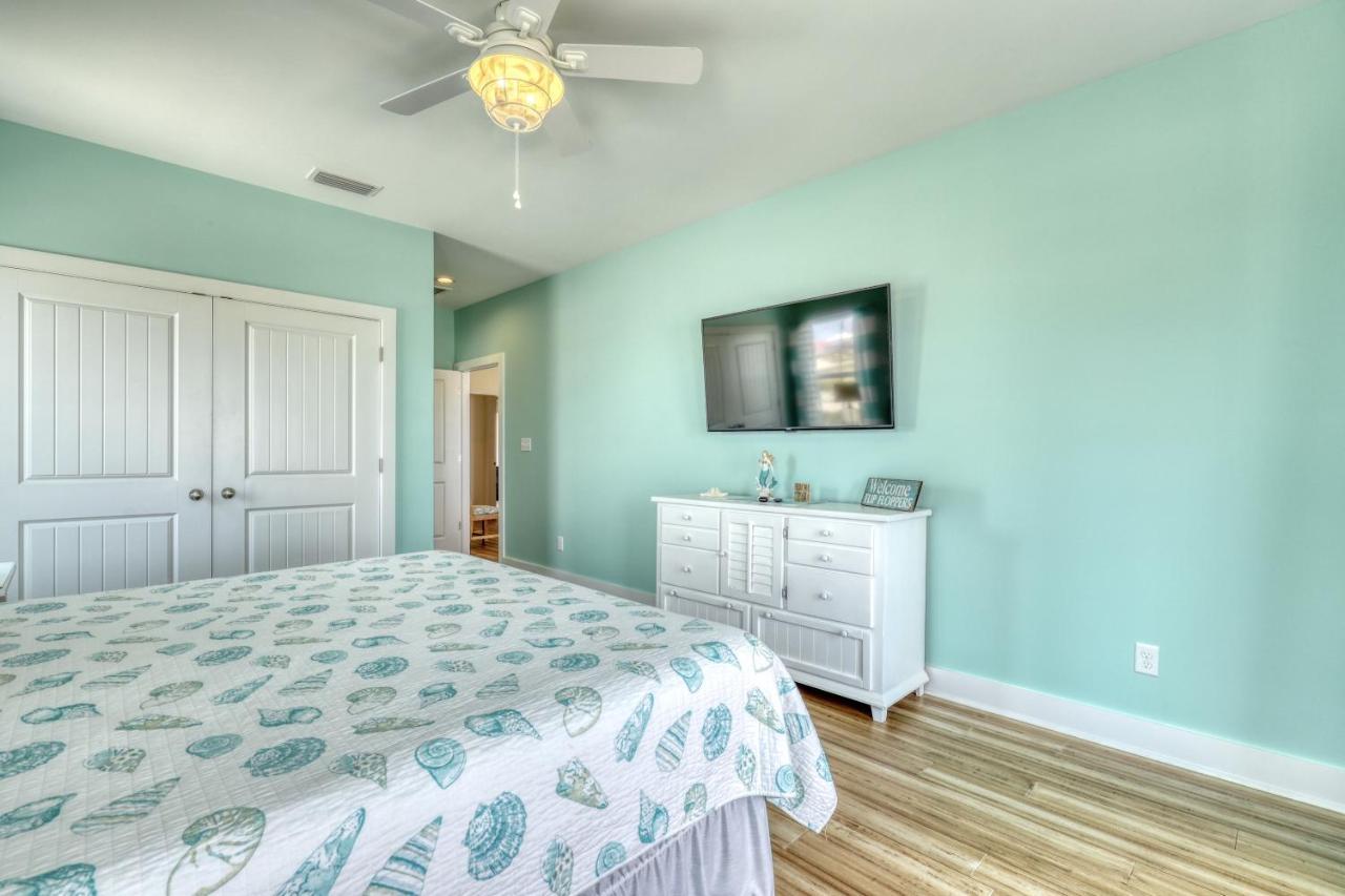 Salty Seahorse - Waterfront! Pet Friendly! Game Room, Pool Table, Beautiful Views - Room For The Whole Family Home Dauphin Island Esterno foto
