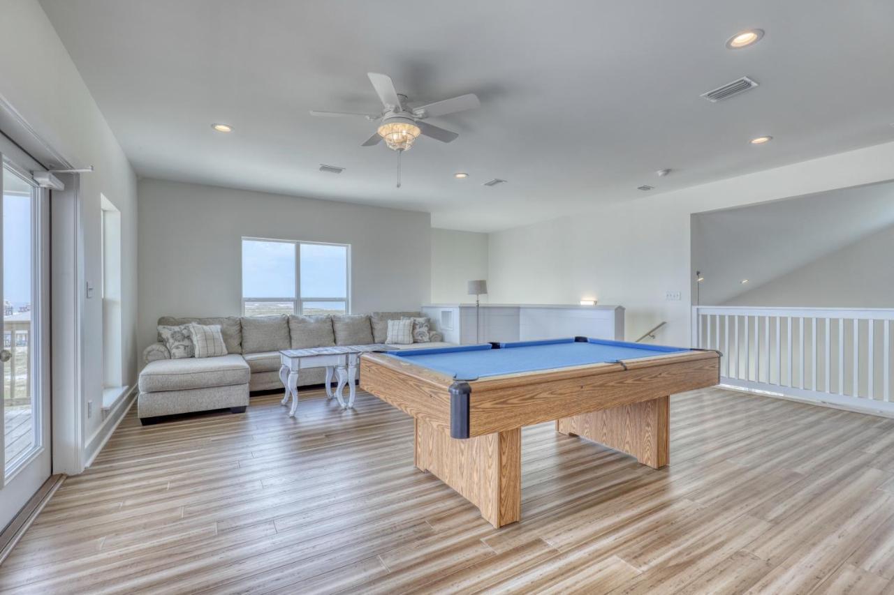 Salty Seahorse - Waterfront! Pet Friendly! Game Room, Pool Table, Beautiful Views - Room For The Whole Family Home Dauphin Island Esterno foto